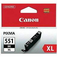 Canon CLI-551BK XL čierna
