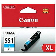 Canon CLI-551C XL modrá