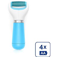 SCHOLL Velvet Smooth Diamond modrý - Elektrický pilník