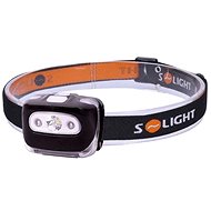 Solight LED headlamp 3W + red light 3x AAA - Headlamp