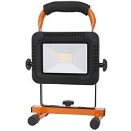 Solight LED Floodlight, 20W, Portable, Rechargeable, 1600lm - LED Reflector