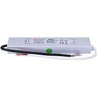 Napájací adaptér Solight LED napájací zdroj, 230 V – 12 V, 5 A, 60 W, IP65