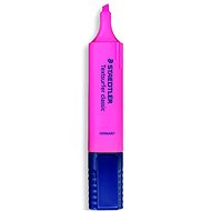 STAEDTLER Textsurfer classic 364 1 – 5 mm ružový