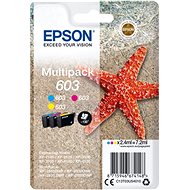 Epson 603 farebná - Cartridge
