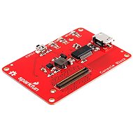 SparkFun Block pre Intel Edison - Console
