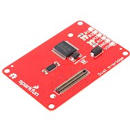 SparkFun Block pre Intel Edison – Dual H-Bridge