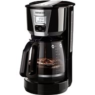 SENCOR SCE 5070BK - Prekvapkávací kávovar