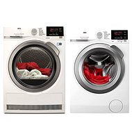 AEG AbsoluteCare T8DEG48SC + AEG ProSense L6FBG68SC