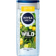 NIVEA Men Citrus Shower gel 250 ml - Sprchový gél