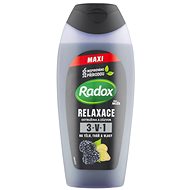 RADOX Relaxace Sprchový gél pre mužov 400 ml - Sprchový gél
