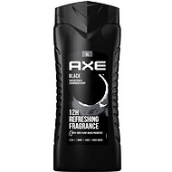 Sprchový gél Axe Black XL sprchovací gél pre mužov 400 ml - Sprchový gel