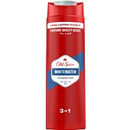 OLD SPICE WhiteWater 400 ml - Sprchový gél
