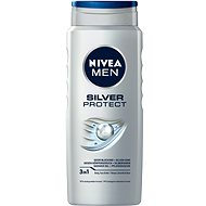NIVEA MEN Silver Protect Shower Gel 500 ml - Sprchový gél