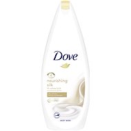 Dove Nourishing Silk sprchový gél pre dlhodobo vyživenú pokožku 750 ml - Sprchový gél