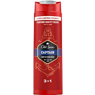 OLD SPICE Captain 400 ml - Sprchový gél
