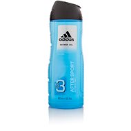 Sprchový gél ADIDAS Men A3 Hair & Body After Sport 400 ml - Sprchový gel