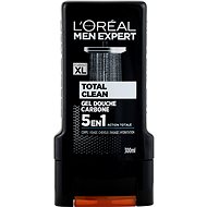 ĽORÉAL PARIS Men Expert Total Clean Shower Gel 300 ml - Sprchový gél