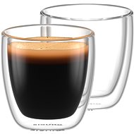 Termopohár Siguro Termopohár Espresso, 90 ml, 2 ks - Termosklenice