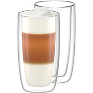 Pohár na teplé nápoje Siguro Essentials Caffe Latte, 290 ml, 2 ks
