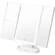 Kozmetické zrkadlo Siguro LM-L750 Beauty care White - Kosmetické zrcátko