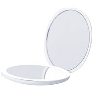Kozmetické zrkadlo Siguro LM-P250 Pocket White - Kosmetické zrcátko