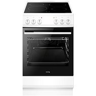 Siguro SO-S150 Glass-Ceramic Stove White - Sporák