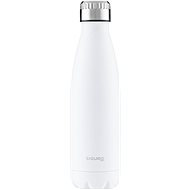 Termoska Siguro TH-B15 Travel Bottle White - Termoska