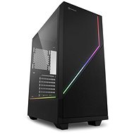 Sharkoon RGB FLOW - PC skrinka