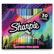 SHARPIE Fold, 30 farieb - Popisovač
