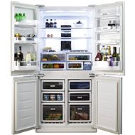 SHARP SJFS 810VWH