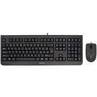 Set klávesnice a myši Cherry DC 2000 CZ + SK layout - čierna