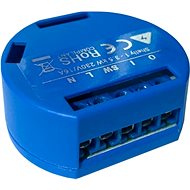 Shelly 1, spínací modul 1× 16 A, WiFi - WiFi spínač