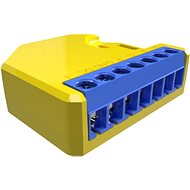 Shelly RGBW, modul riadenia LED pásikov, 4× PWM 12/24 V, WiFi - WiFi spínač