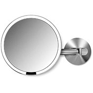 Kozmetické zrkadlo Simplehuman ST3003 Tru-lux LED, 5× zväčšenie, sieťové - Kosmetické zrcátko