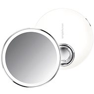 Simplehuman Sensor Compact, vreckové, biele - Kozmetické zrkadlo