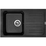 Sinks CLASSIC 740 Metalblack