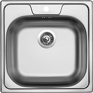 SINKS CLASSIC 480 V 0,6 mm matný