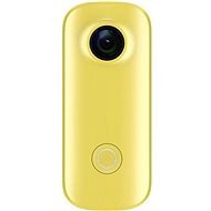 SJCAM C100 Žlutá - Outdoorová kamera