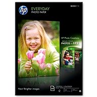 HP Q2510A Everyday Photo Paper Gloss - Fotopapier