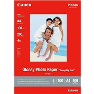 Canon GP-501 A4 Glossy - Fotopapier