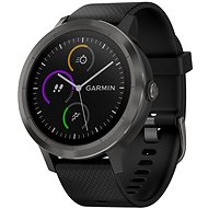 Garmin vívoactive 3 Black Slate PVD