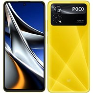 POCO X4 Pro 5G 128 GB žltý - Mobilný telefón