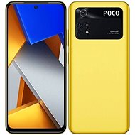 POCO M4 Pro 256 GB žltý - Mobilný telefón