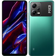 POCO X5 5G  6 GB/128 GB zelená - Mobilný telefón