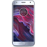 Motorola Moto X4 Sterling Blue