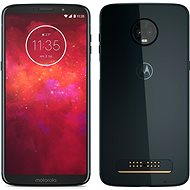 Motorola Moto Z3 Play Modrý