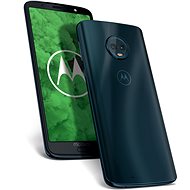 Motorola Moto G6 Plus Dual SIM Modrá