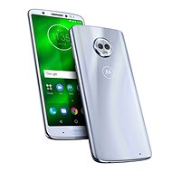 Motorola Moto G6 Plus Dual SIM Svetlo modrá