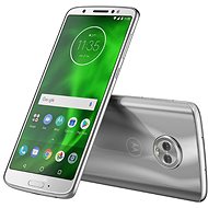 Motorola Moto G6 Strieborný