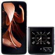 Motorola Razr 2022 8/256GB čierny - Mobilný telefón